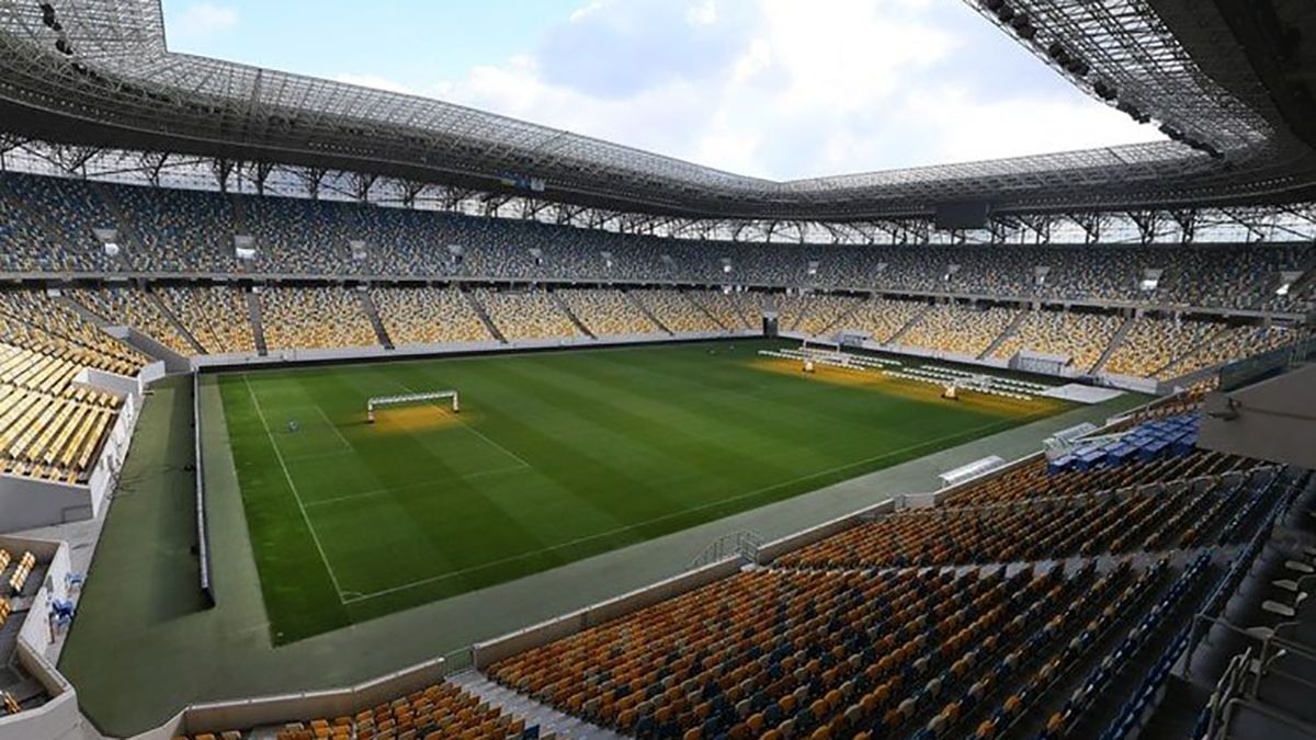 Где можно купить билеты на матч Украина – Сербия на "Арене Львов"