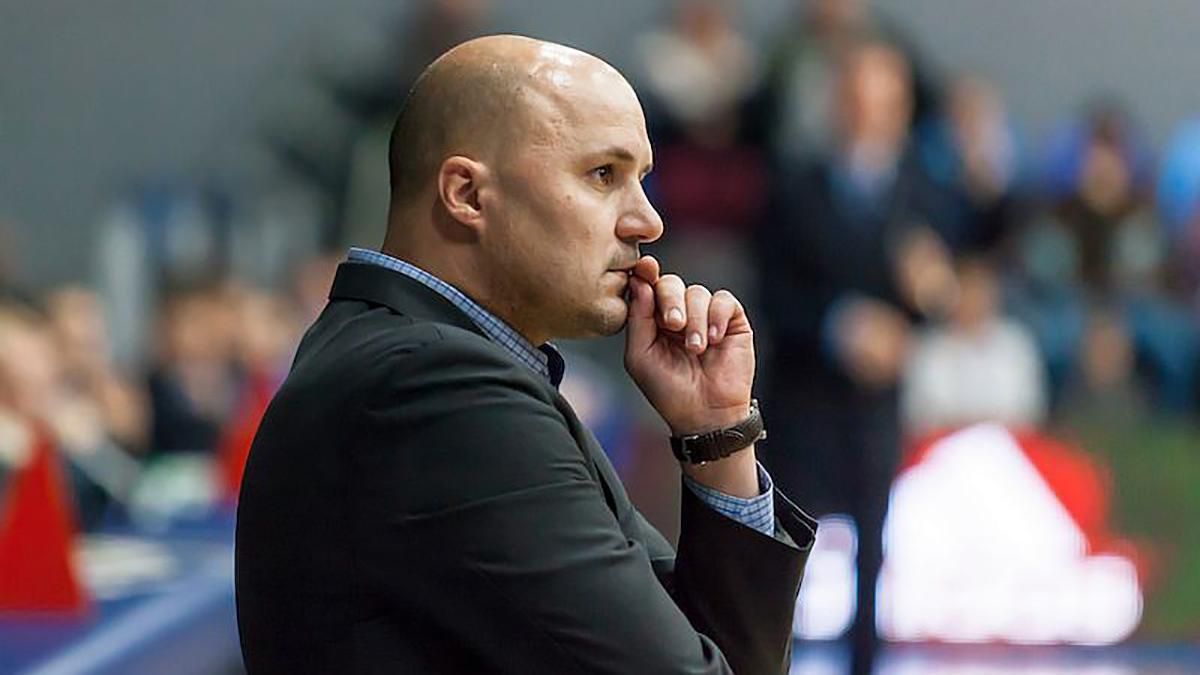 Тренера "Хіміка" видалили з майданчика під час чемпіонського матчу проти "Київ-Баскет" Тренера "Хіміка" видалили з майданчика під час чемпіонського матчу проти "Київ-Баскет"