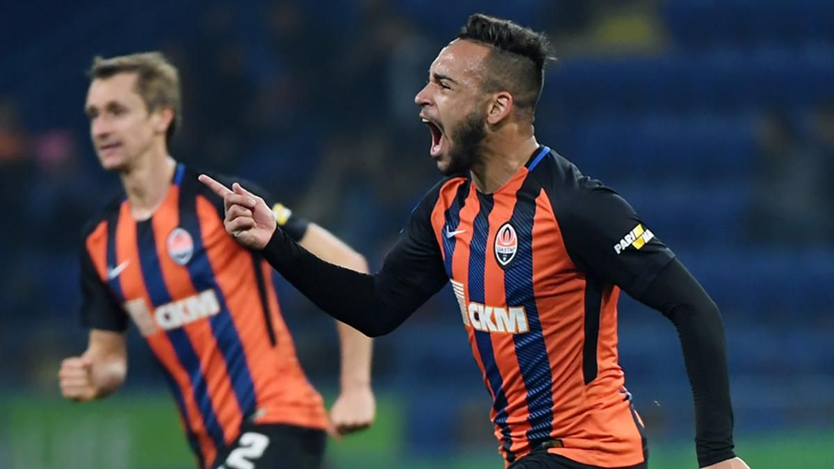 "Шахтер" потерял звездного полузащитника на семь месяцев: фото после операции "Шахтер" потерял звездного полузащитника на семь месяцев: фото после операции