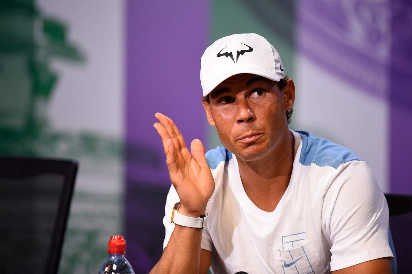 Зірковий тенісист різко відповів на пропозицію про рівні призові для чоловіків і жінок Зірковий тенісист різко відповів на пропозицію про рівні призові для чоловіків і жінок