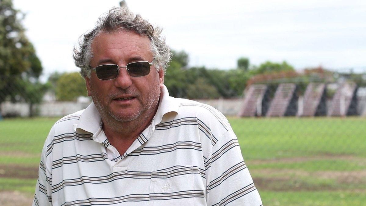 Помер батько загиблого футболіста Еміліано Сали Помер батько загиблого футболіста Еміліано Сали