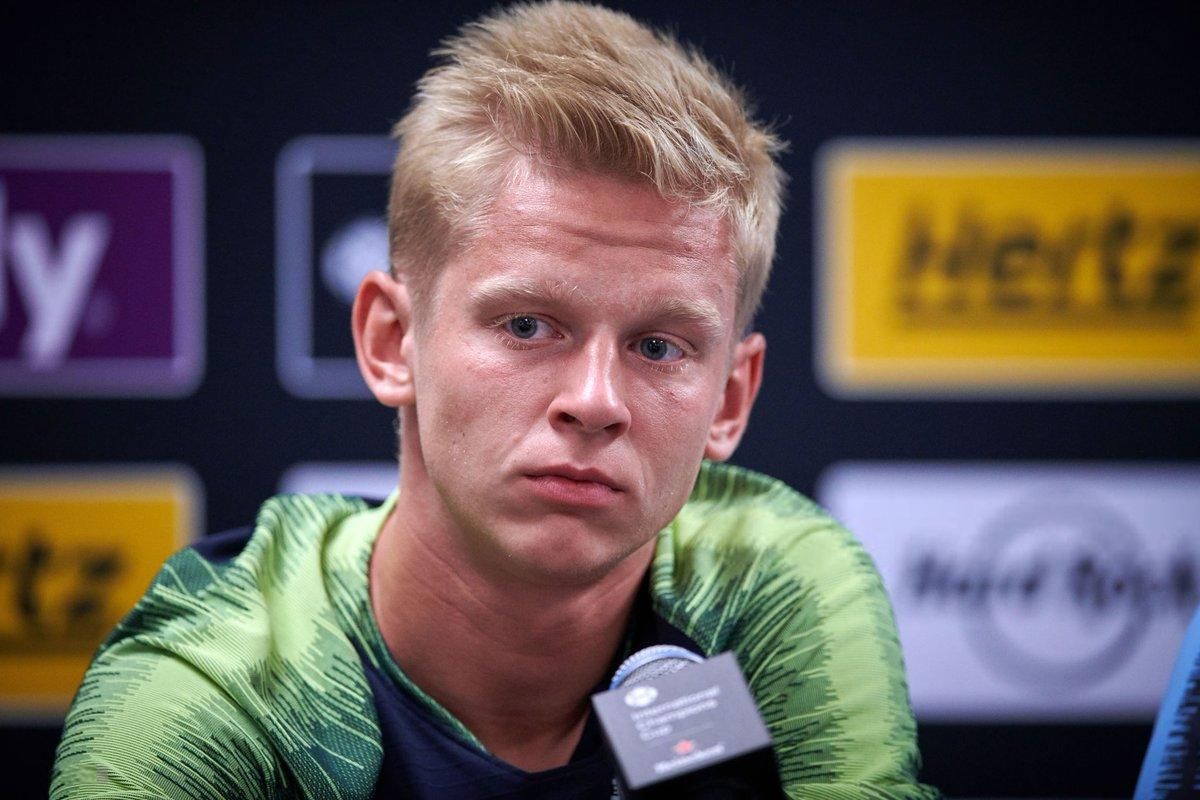 Українець Зінченко став обличчям всесвітньо відомого бренду: фото Українець Зінченко став обличчям всесвітньо відомого бренду: фото