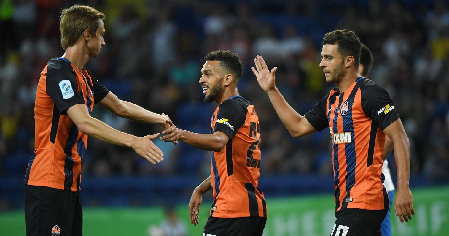 "Шахтер" сыграет с "Мариуполем" без шести основных игроков