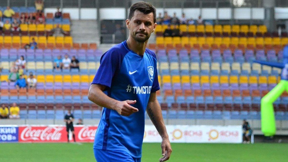 Украинские футболисты устроили голевую феерию в матче чемпионата Беларуси: видео