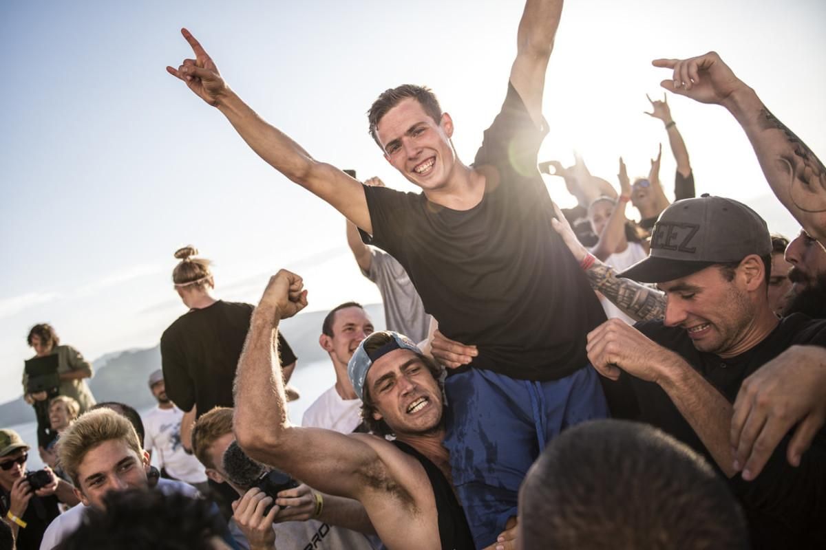 Українець, паркур-трюки якого приголомшили весь світ – фото та відео Українець, паркур-трюки якого приголомшили весь світ – фото та відео