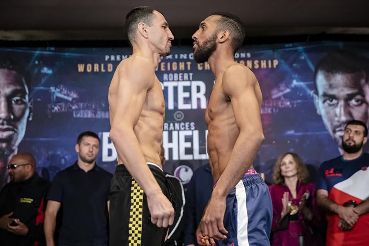 Віктор Постол – Мохамед Мімун: де дивитися онлайн боксерський поєдинок Віктор Постол – Мохамед Мімун: де дивитися онлайн боксерський поєдинок