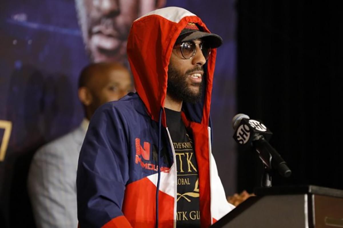 Французский боксер пообещал украинцу Постолу войну в ринге Французский боксер пообещал украинцу Постолу войну в ринге