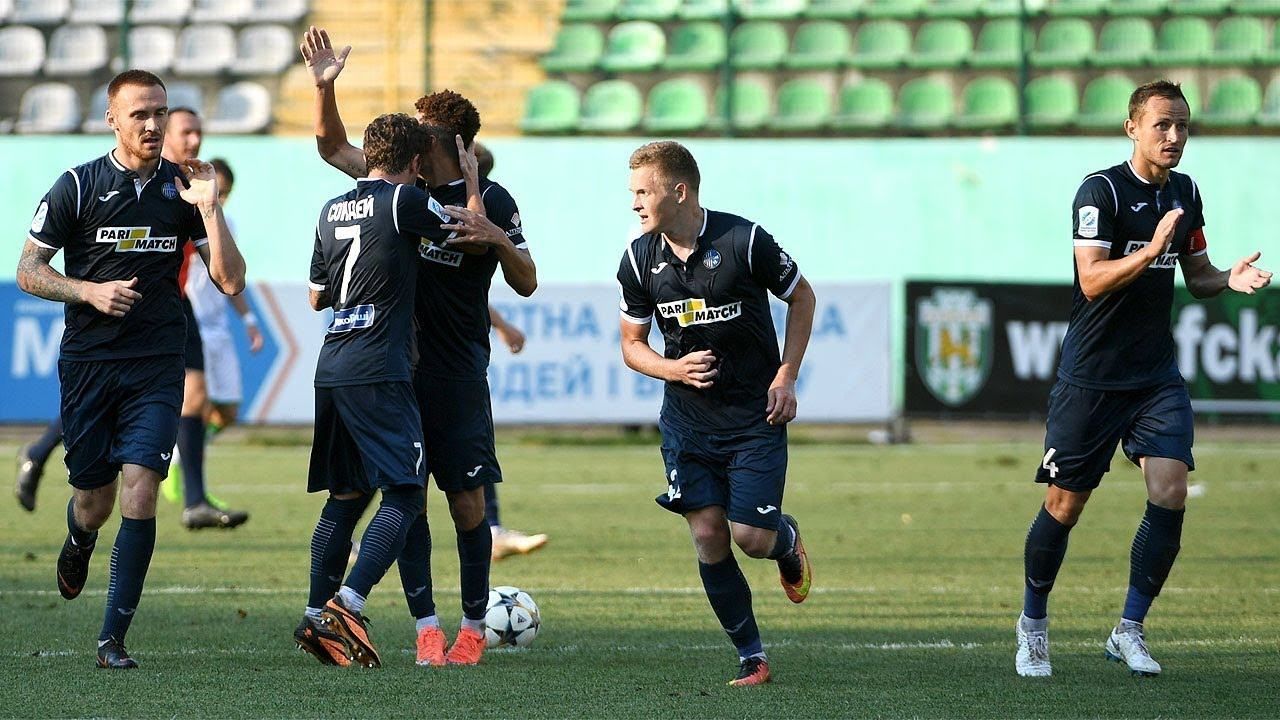 "Олимпик" в драматичном матче вырвал победу у "Карпат": видео голов "Олимпик" в драматичном матче вырвал победу у "Карпат": видео голов