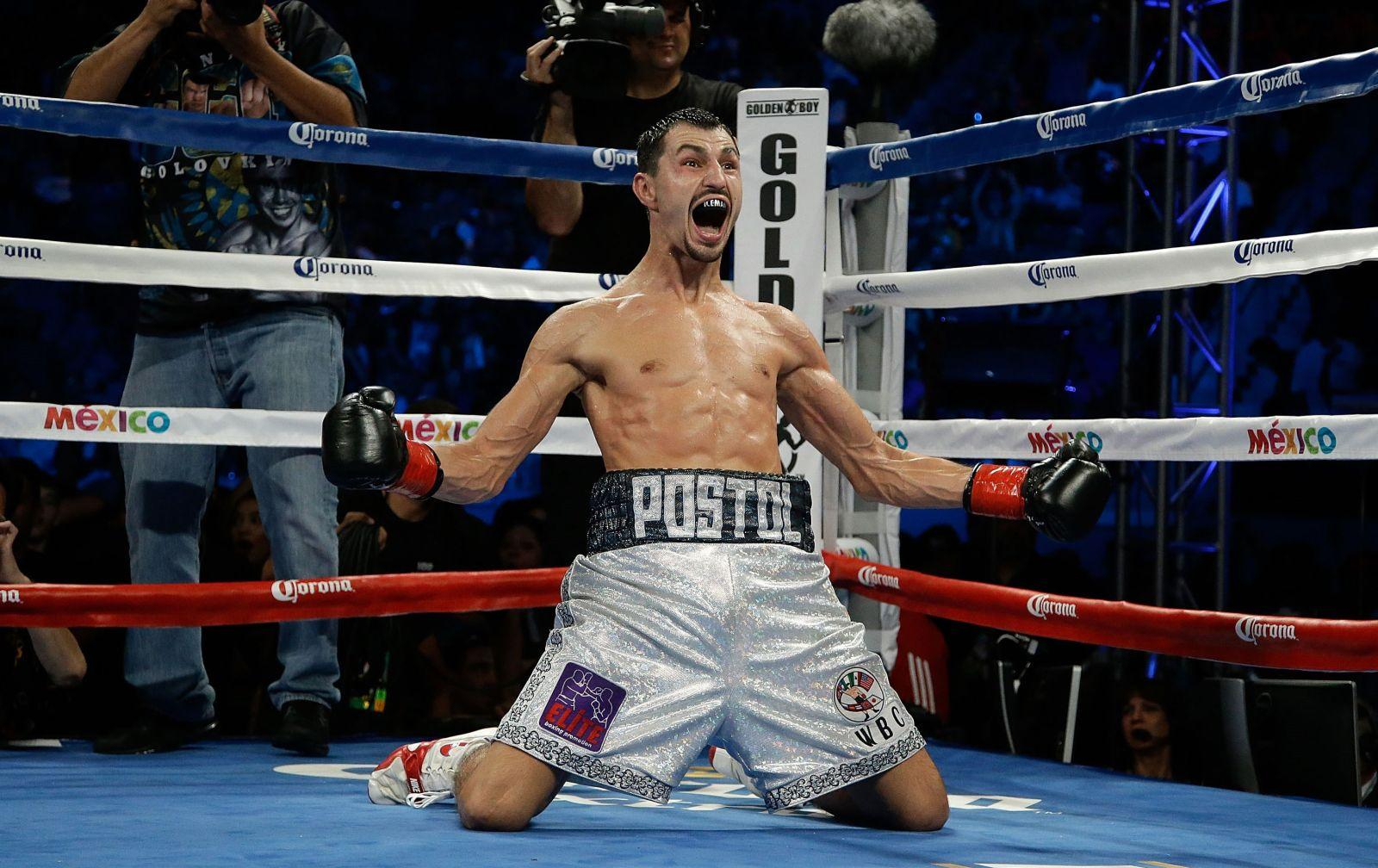 Виктор Постол победил Мохамеда Мимуна и стал обязательным претендентом на титул чемпиона мира