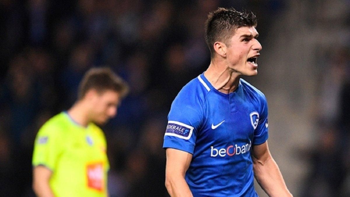 Пас Малиновского помог "Генку" победить команду украинцев в чемпионате Бельгии: видео Пас Малиновского помог "Генку" победить команду украинцев в чемпионате Бельгии: видео