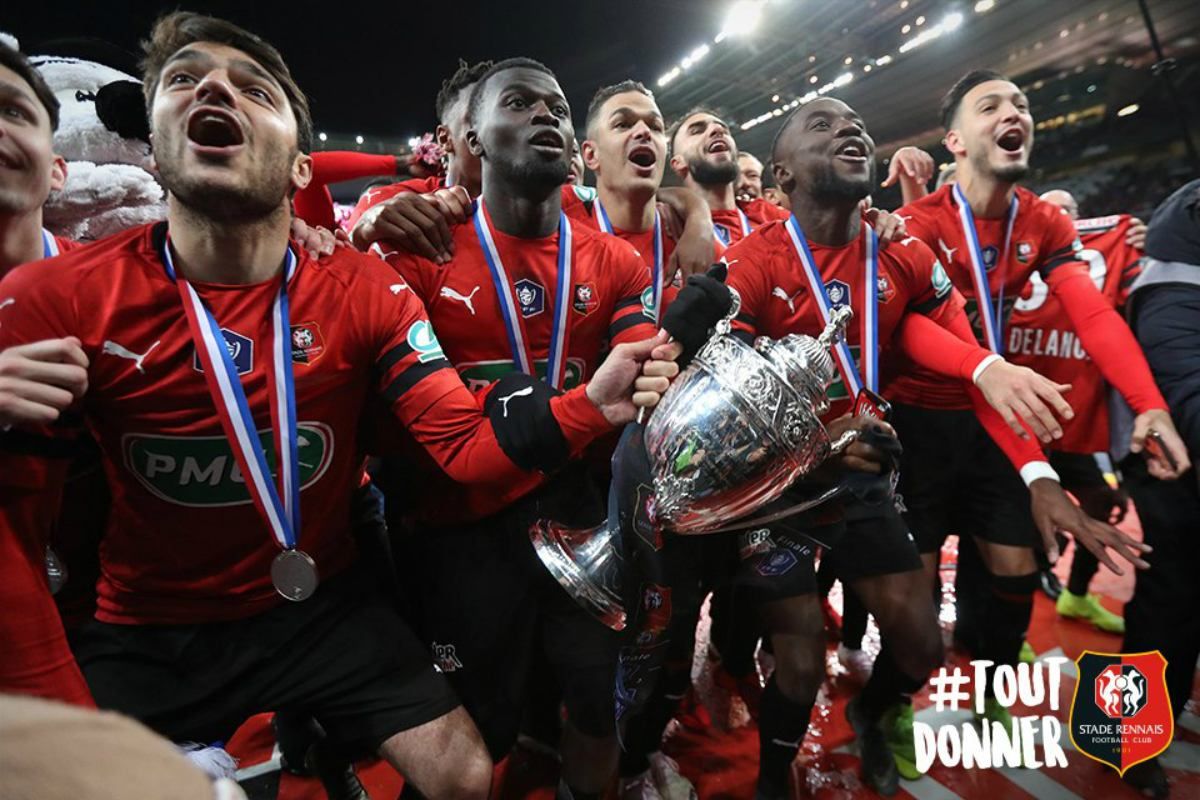 ПСЖ програв у фіналі Кубка Франції, перемагаючи 2:0: відео