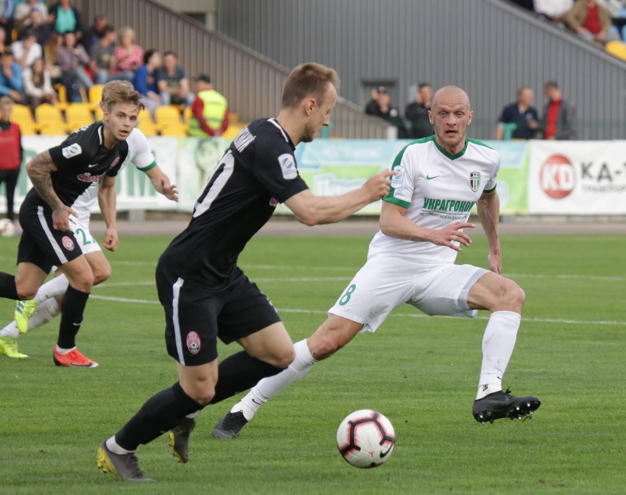 "Зоря" здолала "Олександрію" і наблизилась до третього місця в УПЛ: відео "Зоря" здолала "Олександрію" і наблизилась до третього місця в УПЛ: відео