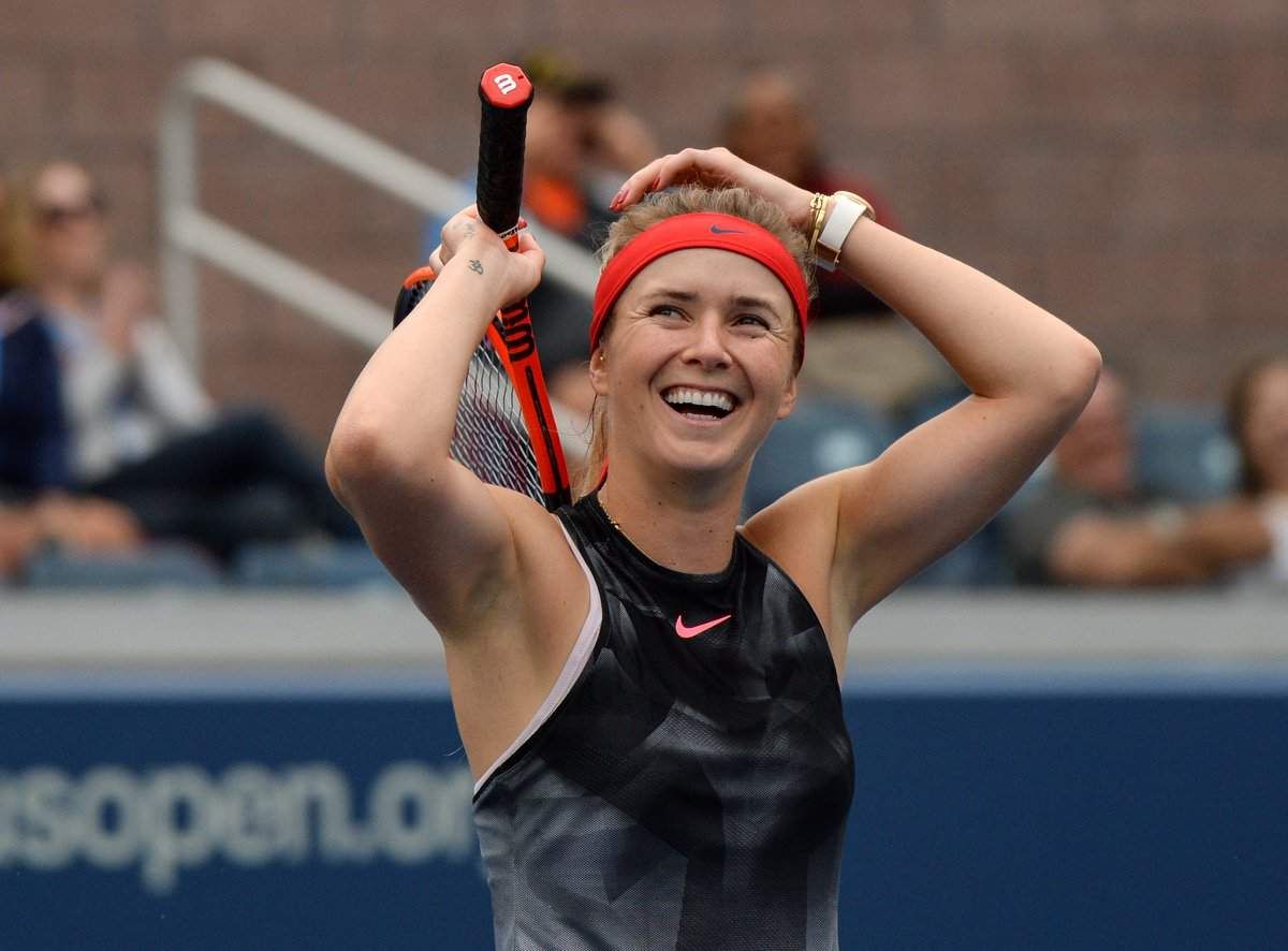 Свитолина сохранила шестую позицию в рейтинге WTA, Козлова снова улучшила позиции Свитолина сохранила шестую позицию в рейтинге WTA, Козлова снова улучшила позиции