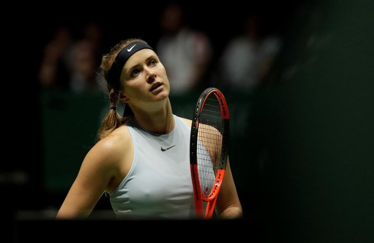 Травмированная Свитолина опубликовала трогательный мотивационный ролик: видео Травмированная Свитолина опубликовала трогательный мотивационный ролик: видео