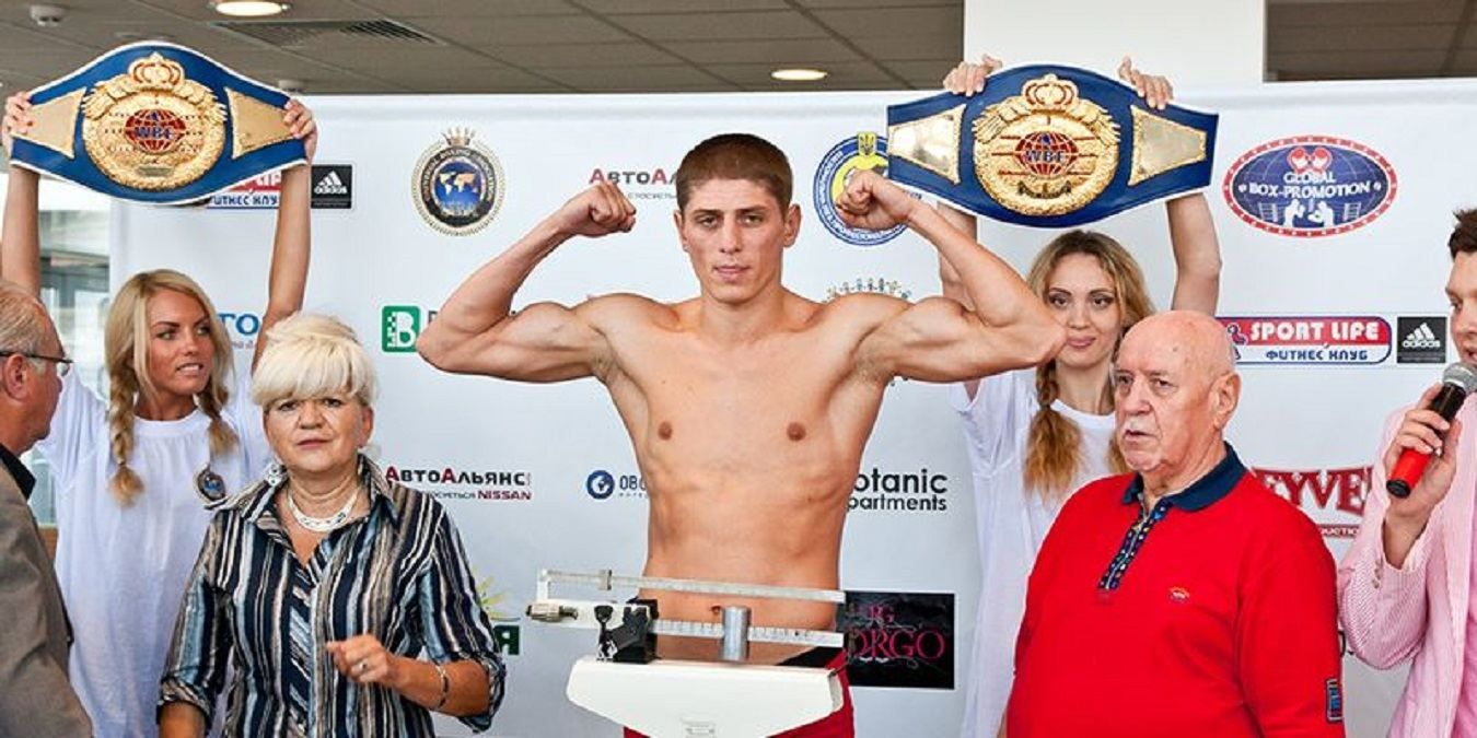 Відомий український боксер проведе бій за пояс WBC: відомо дату
