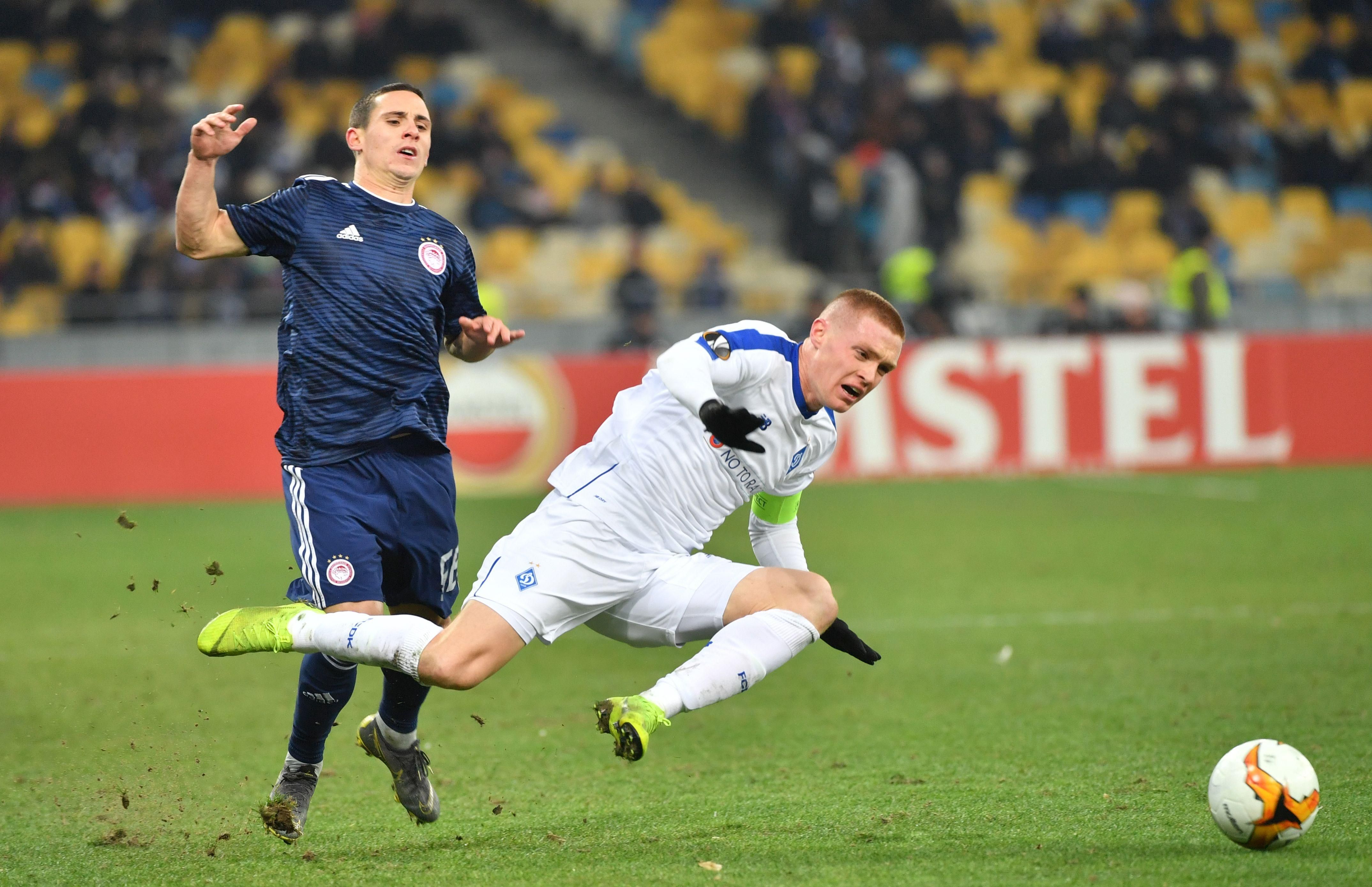 "Динамо" продасть Циганкова: названо ключові умови трансферу "Динамо" продасть Циганкова: названо ключові умови трансферу