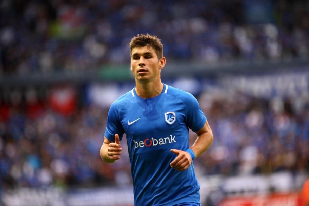 Півзахисник збірної України претендує на звання "Гравець року" в Бельгії Півзахисник збірної України претендує на звання "Гравець року" в Бельгії