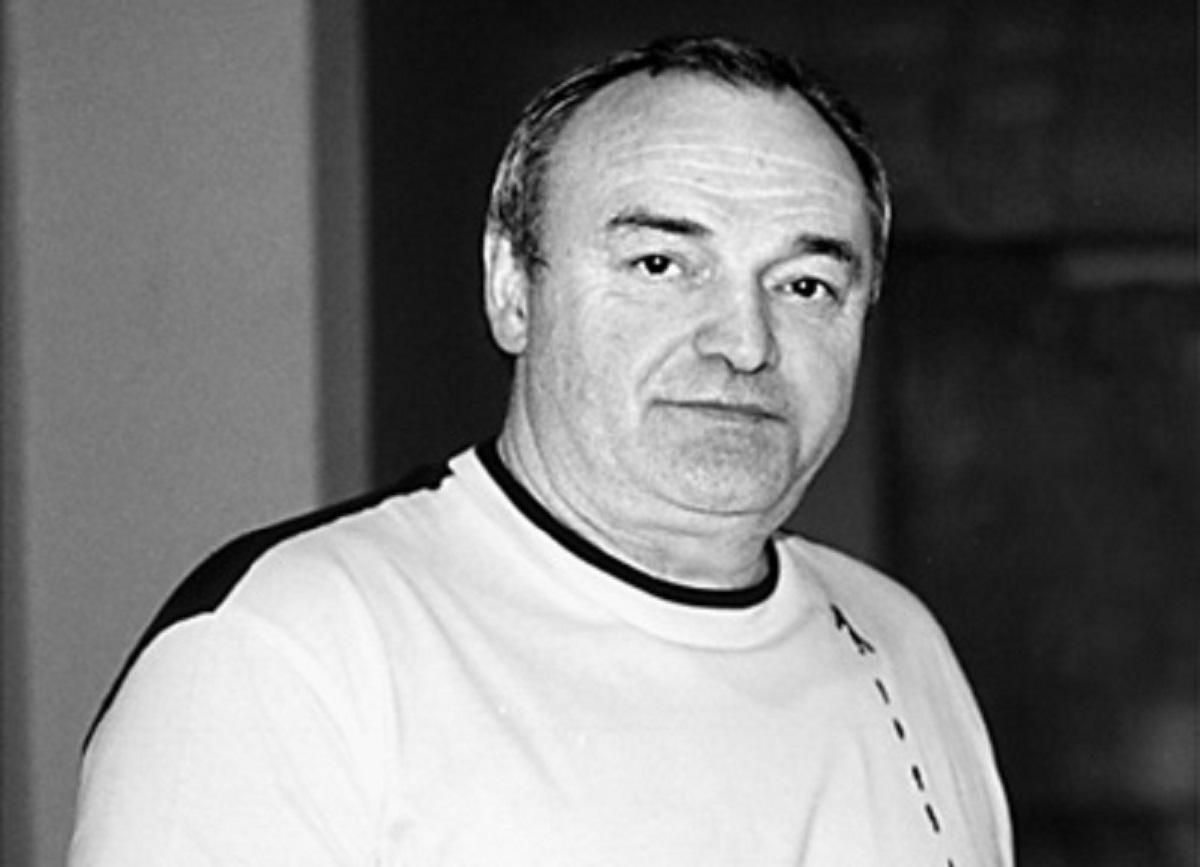 Умер экс-президент Федерации баскетбола Украины Зураб Хромаев Умер экс-президент Федерации баскетбола Украины Зураб Хромаев