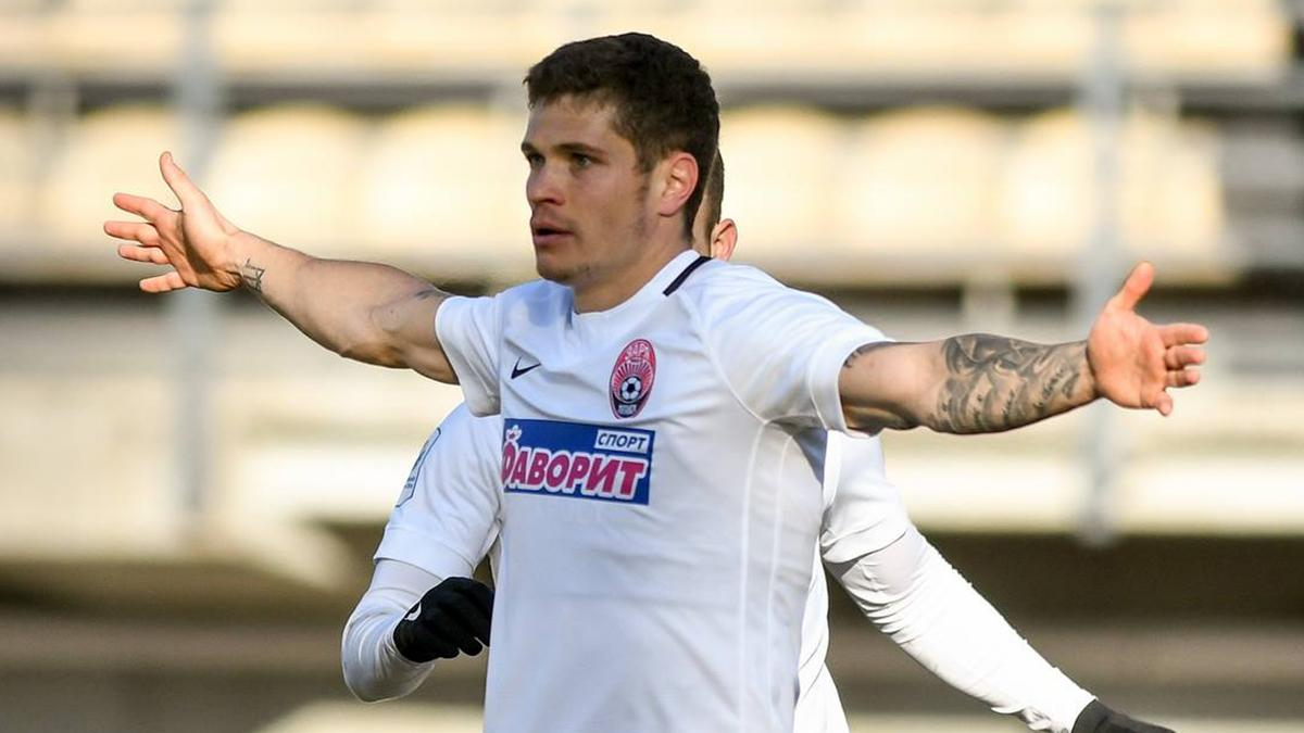 "Джокер" "Зари" стал лучшим игроком 26-го тура УПЛ