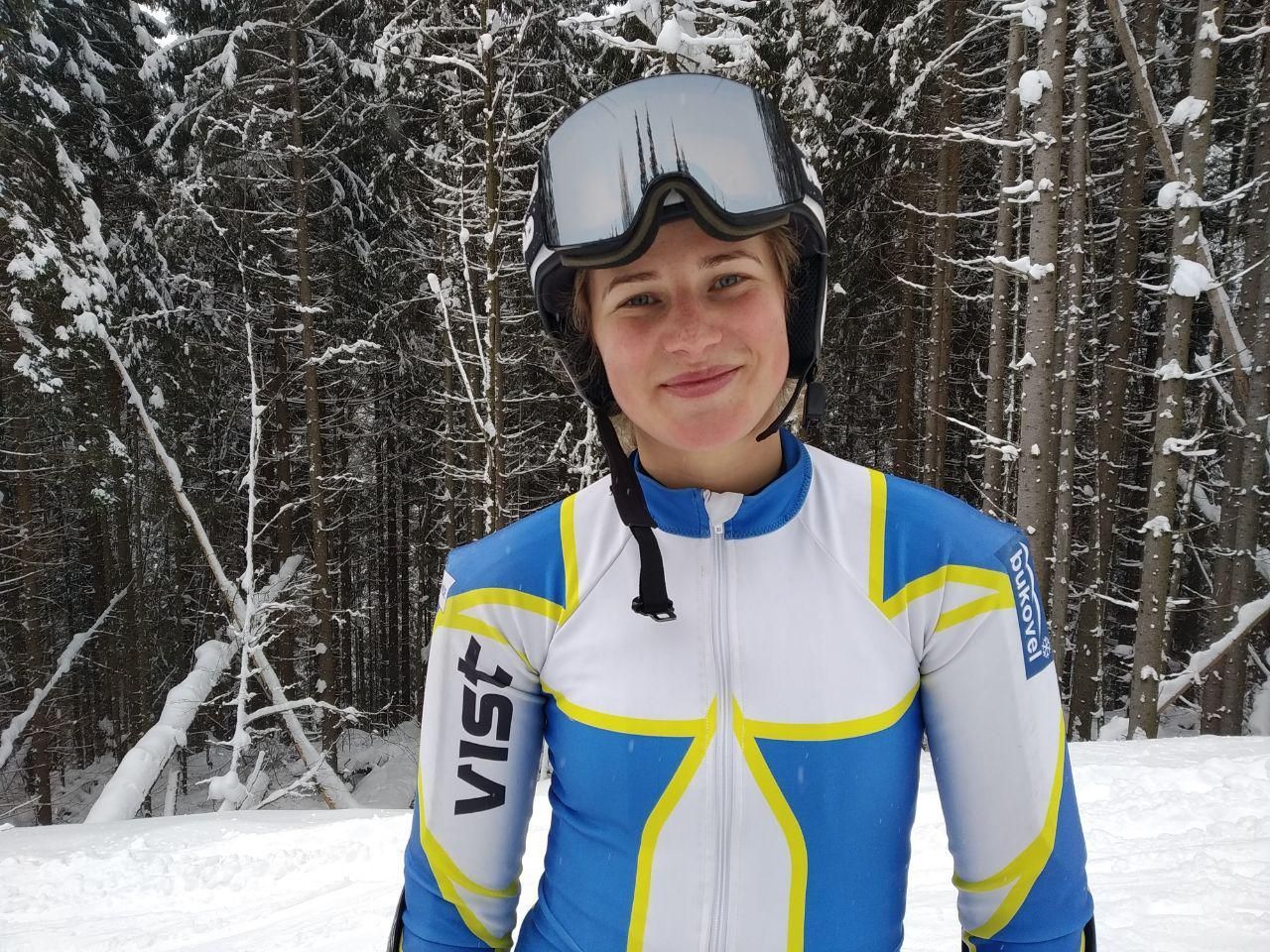 Дуже хочу потрапити на п'єдестал Кубка світу і виграти олімпійську медаль, – гірськолижниця Книш Дуже хочу потрапити на п'єдестал Кубка світу і виграти олімпійську медаль, – гірськолижниця Книш