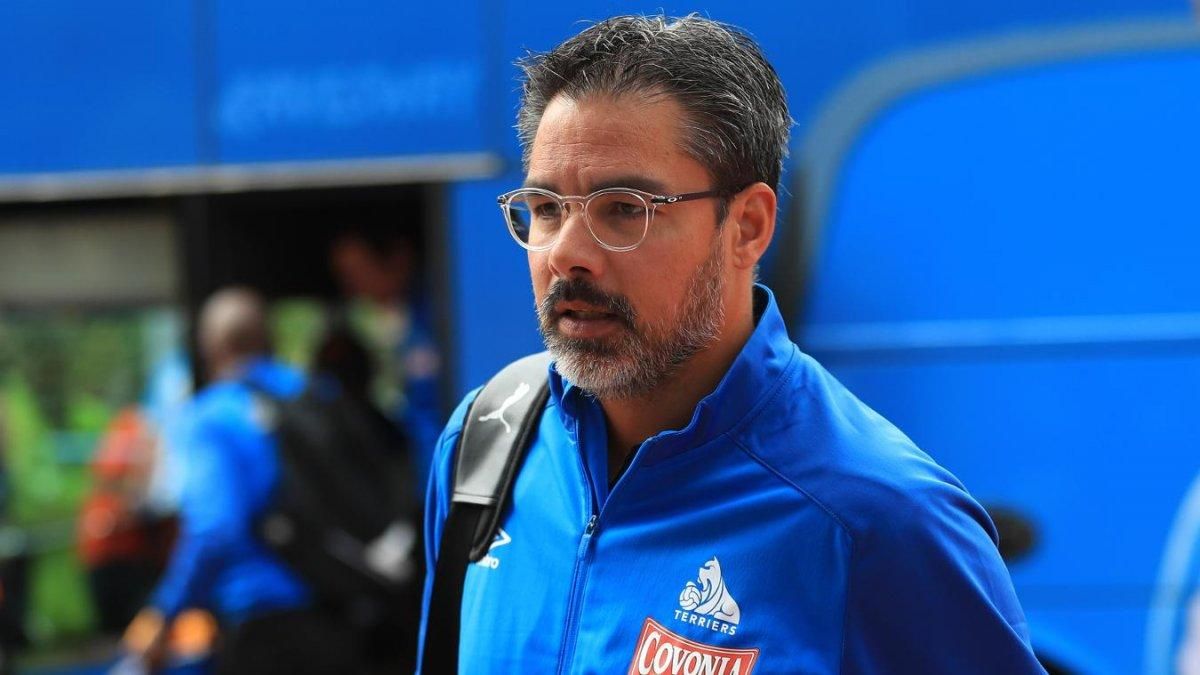 Українець Коноплянка офіційно отримав нового тренера в Німеччині Українець Коноплянка офіційно отримав нового тренера в Німеччині