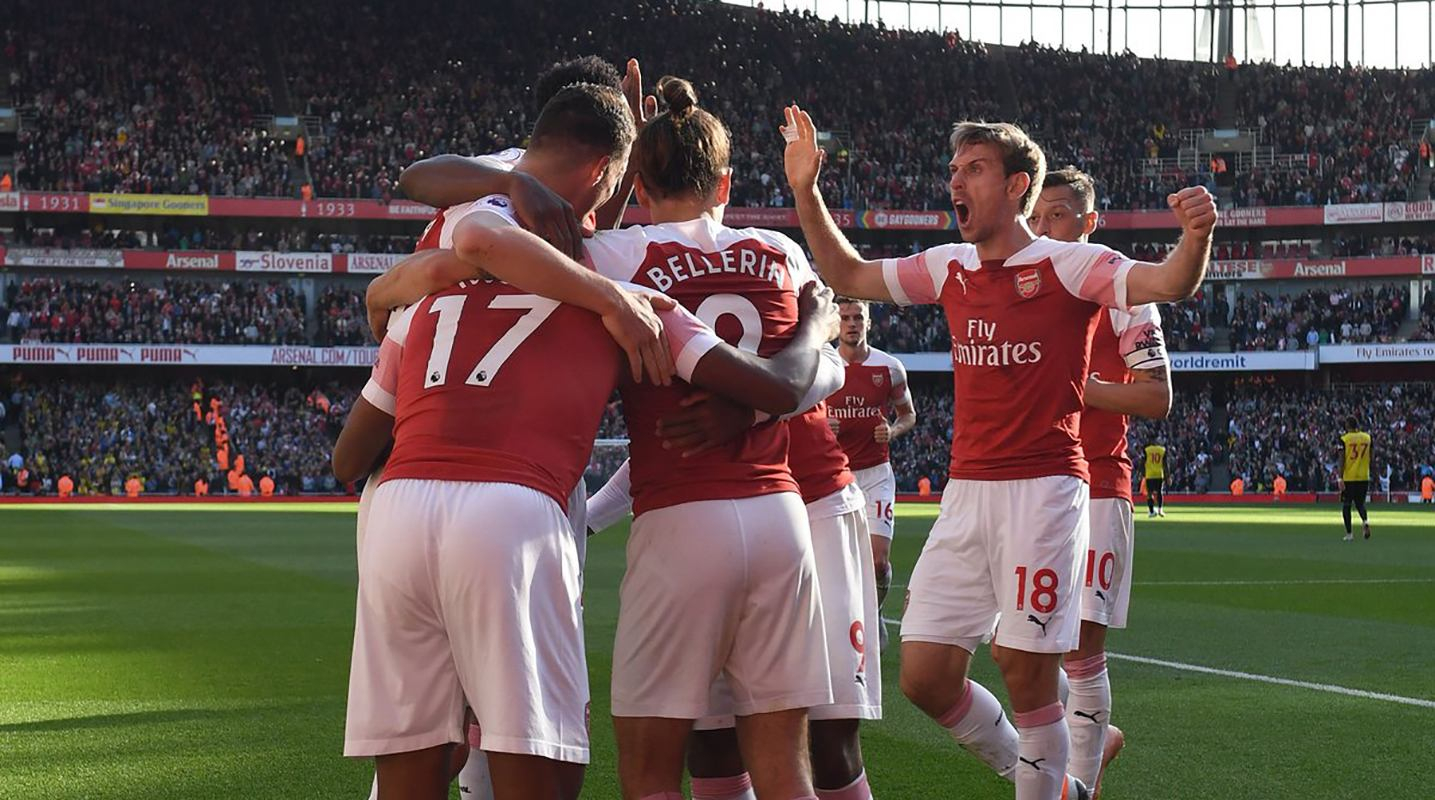 Арсенал – Валенсия: прогноз букмекеров на матч Лиги Европы