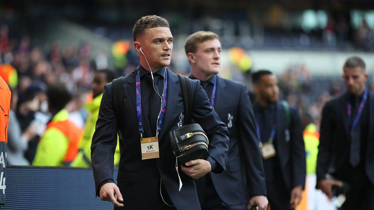 "Тоттенхэм" – "Аякс": появились стартовые составы команд на матч Лиги чемпионов