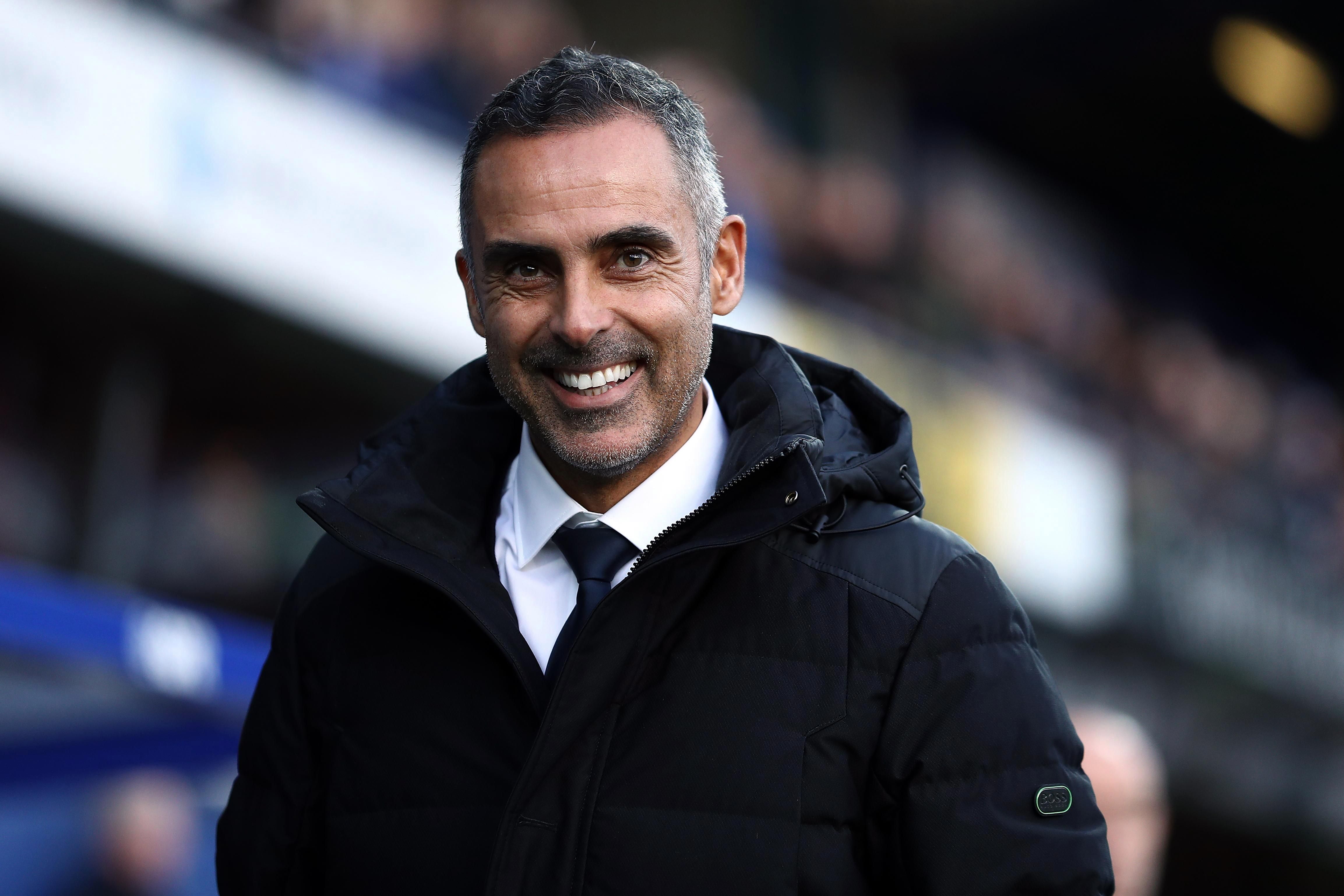 У сфері інтересів "Шахтаря" перебував португальський фахівець Жозе Гомеш У сфері інтересів "Шахтаря" перебував португальський фахівець Жозе Гомеш