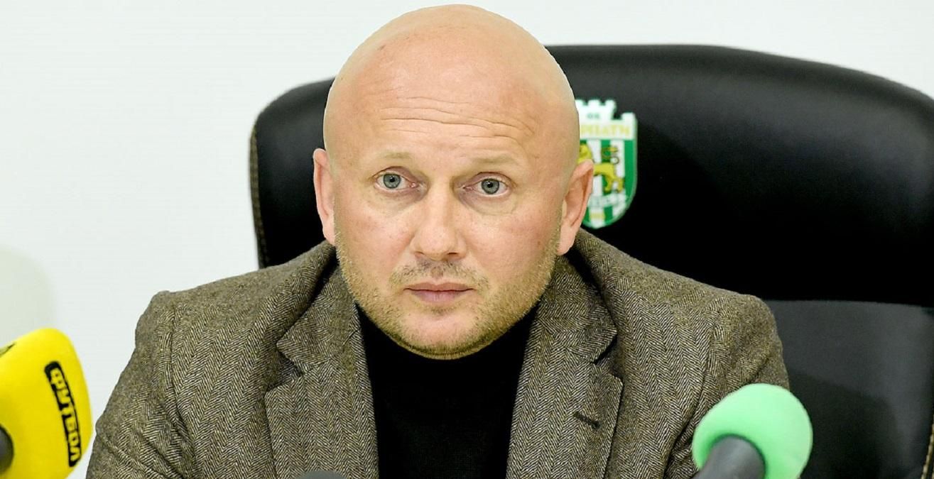 Олег Смалійчук офіційно покинув "Карпати"