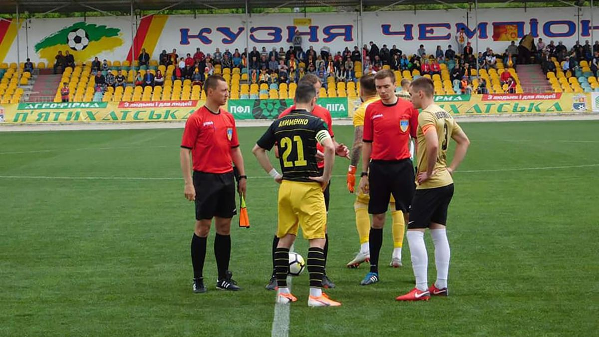 Футболист "Ингульца" забил невероятный гол в стиле Ибрагимовича: видео