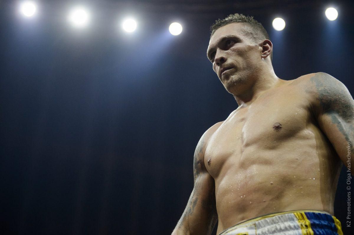 WBA забрала чемпионский пояс у Усика и отдала его россиянину Лебедеву WBA забрала чемпионский пояс у Усика и отдала его россиянину Лебедеву