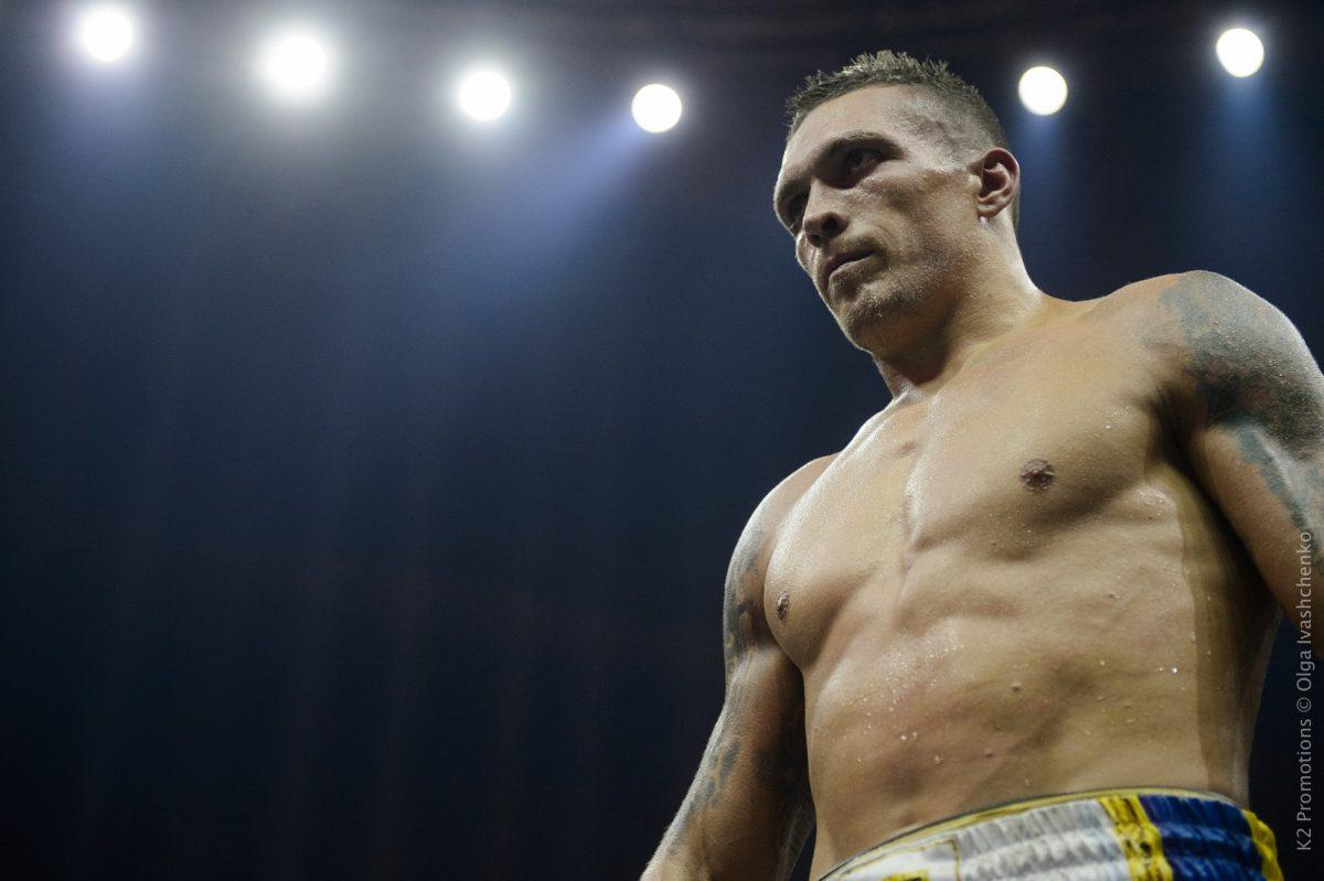 WBA забрала чемпионский пояс у Усика и отдала его россиянину Лебедеву