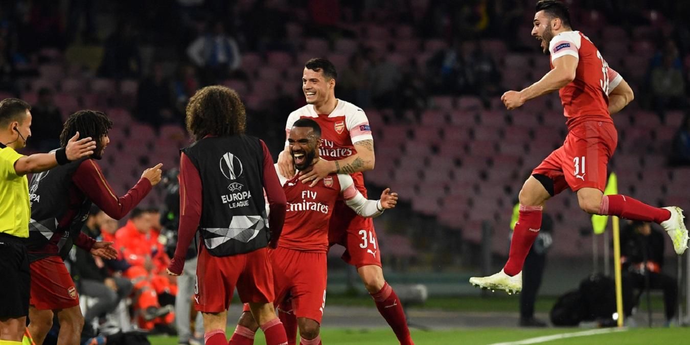 Арсенал – Валенсія: де дивитися матч Ліги Європи Арсенал – Валенсія: де дивитися матч Ліги Європи