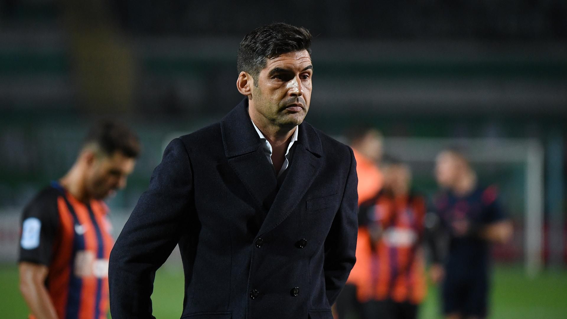 Главный тренер "Шахтера" может возглавить итальянский топ-клуб Главный тренер "Шахтера" может возглавить итальянский топ-клуб