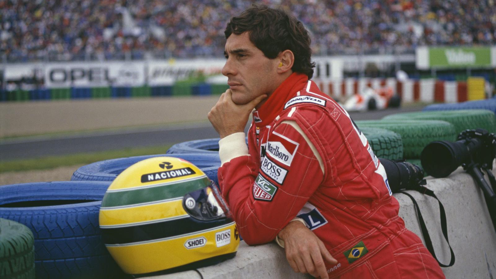 Погибших Айртона Сенну и Роланда Ратценбергера почтят во время гран-при Испании