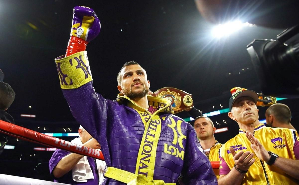 Нокаут Ломаченко в бою с Кроллой признан лучшим по версии WBA Нокаут Ломаченко в бою с Кроллой признан лучшим по версии WBA