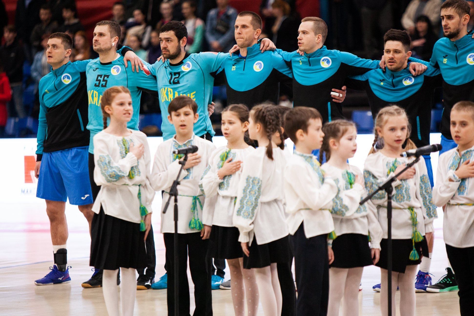 Збірна України оголосила заявку на матчі відбору Євро-2020 з гандболу Збірна України оголосила заявку на матчі відбору Євро-2020 з гандболу