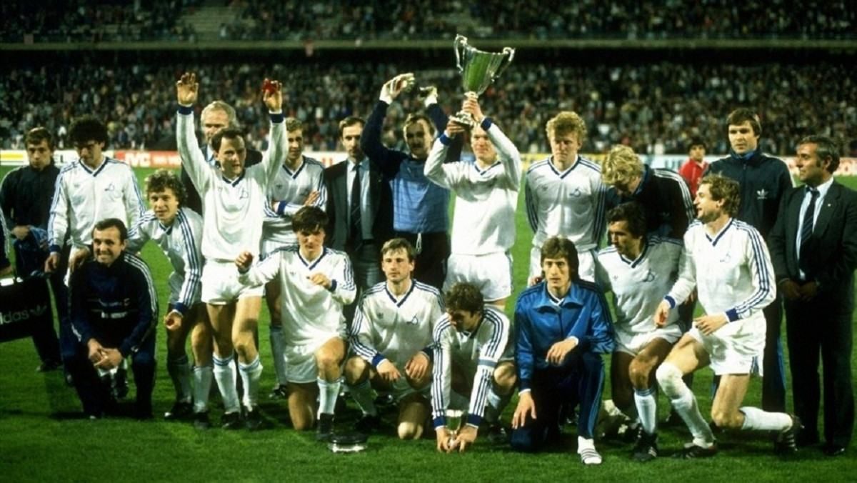 День в истории – 35 лет назад киевское "Динамо" завоевало последний еврокубок в своей истории