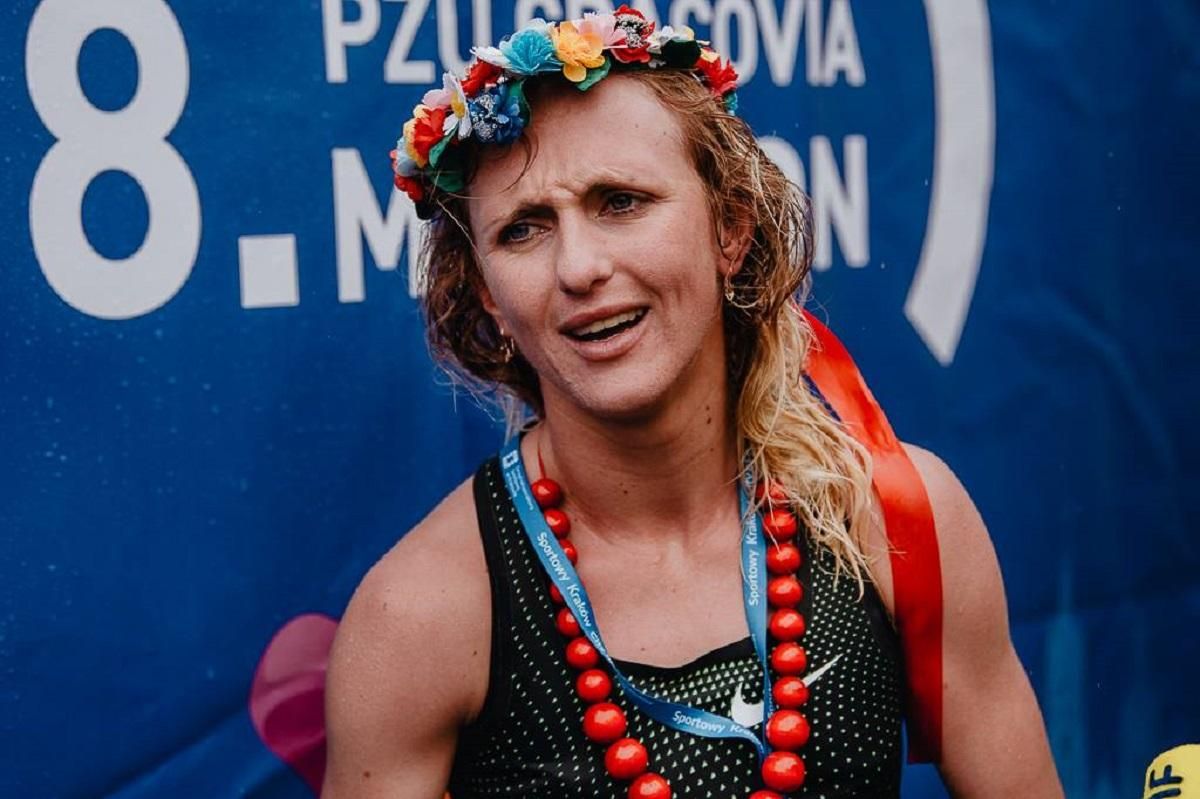 Українка з рекордом перемогла на марафоні в Польщі і отримала путівку на Олімпіаду
