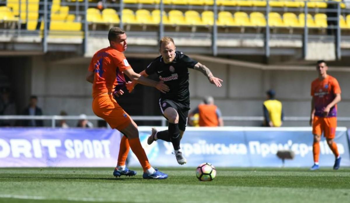 Зоря – Маріуполь: рахунок та відео голів матчу - 4 травня 2019 - УПЛ Зоря – Маріуполь: рахунок та відео голів матчу - 4 травня 2019 - УПЛ