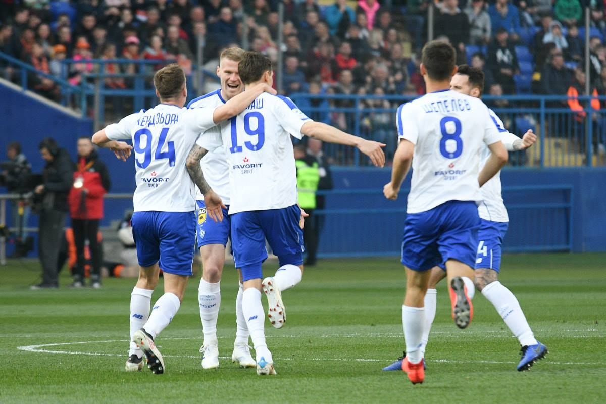 Динамо Киев - Александрия прогноз на матч 4 мая 2019 - УПЛ Динамо Киев - Александрия прогноз на матч 4 мая 2019 - УПЛ