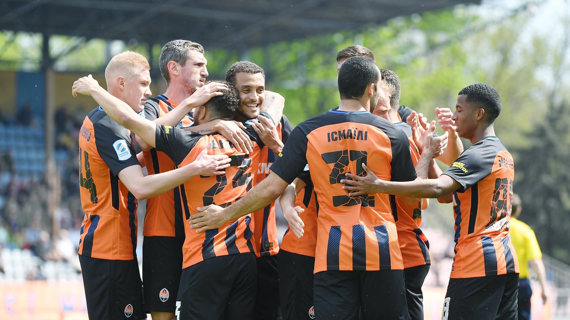 Шахтар – Львів: прогноз букмекерів на матч 4 травня 2019 - УПЛ Шахтар – Львів: прогноз букмекерів на матч 4 травня 2019 - УПЛ