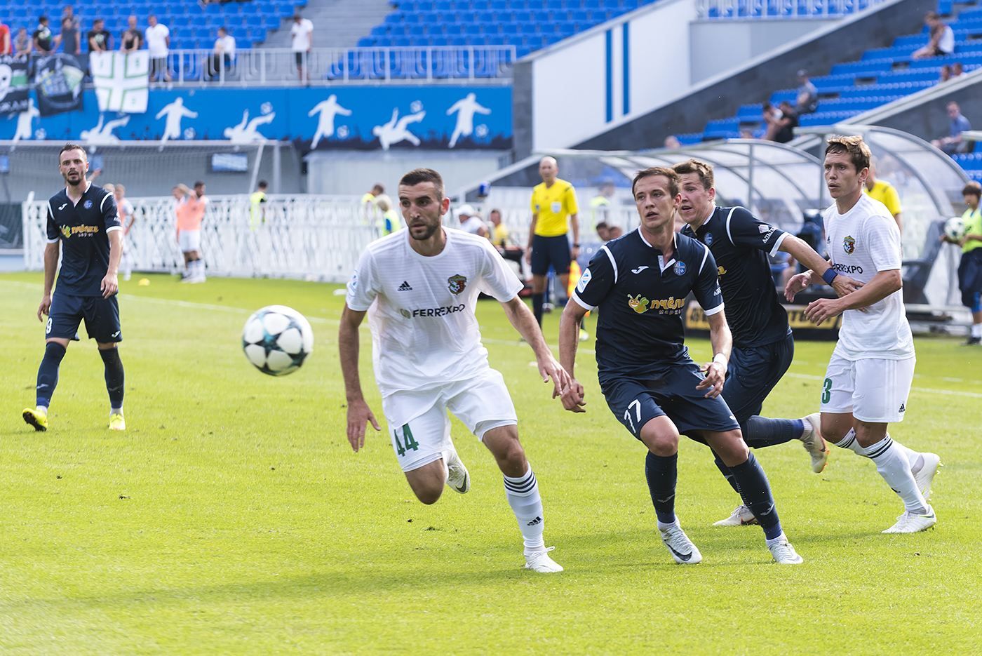 "Олімпік" у більшості не зміг дотиснути "Ворсклу": відео "Олімпік" у більшості не зміг дотиснути "Ворсклу": відео