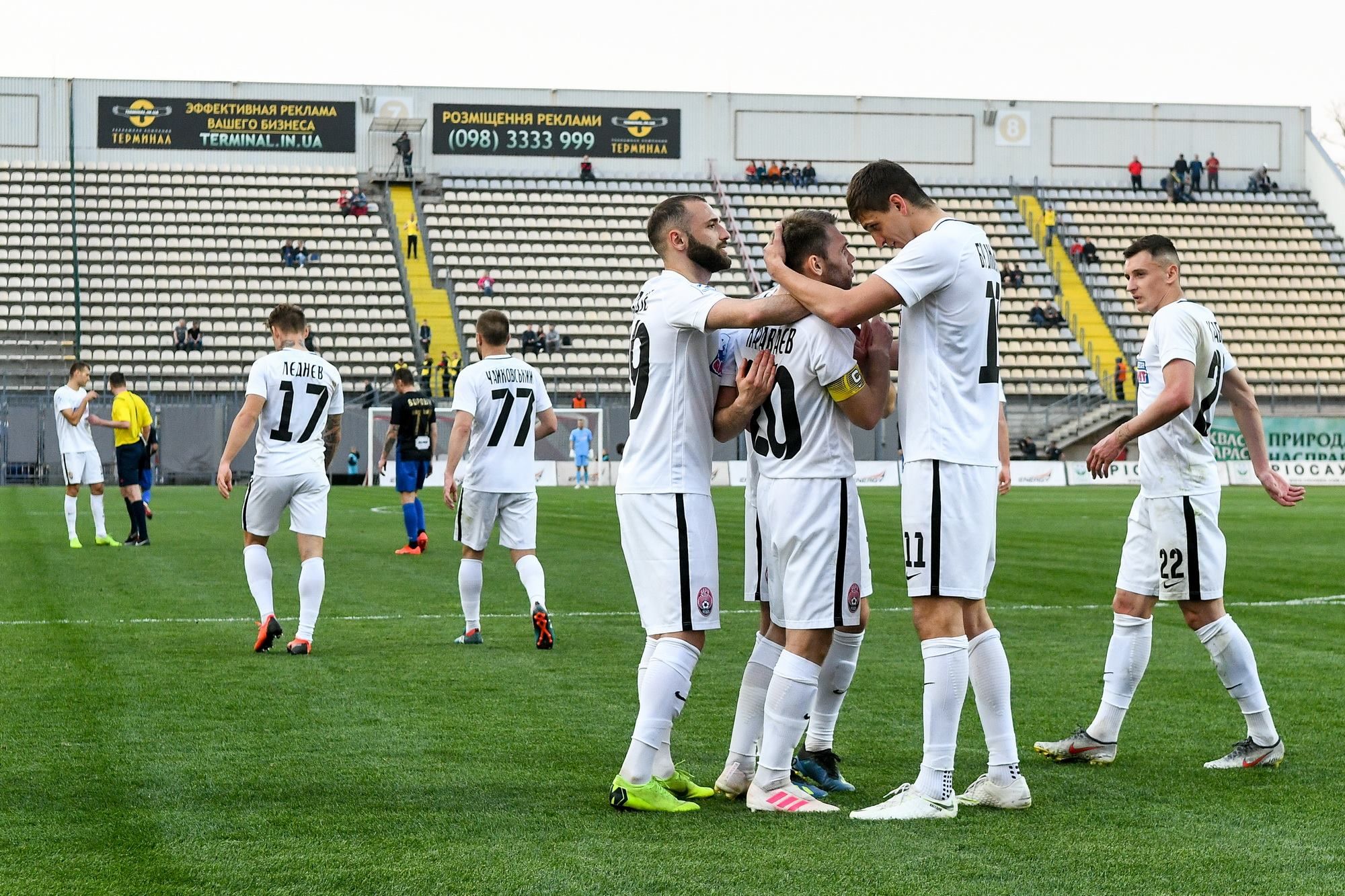 Зоря – Маріуполь дивитися онлайн - трансляція матчу 4 травня 2019 Зоря – Маріуполь дивитися онлайн - трансляція матчу 4 травня 2019