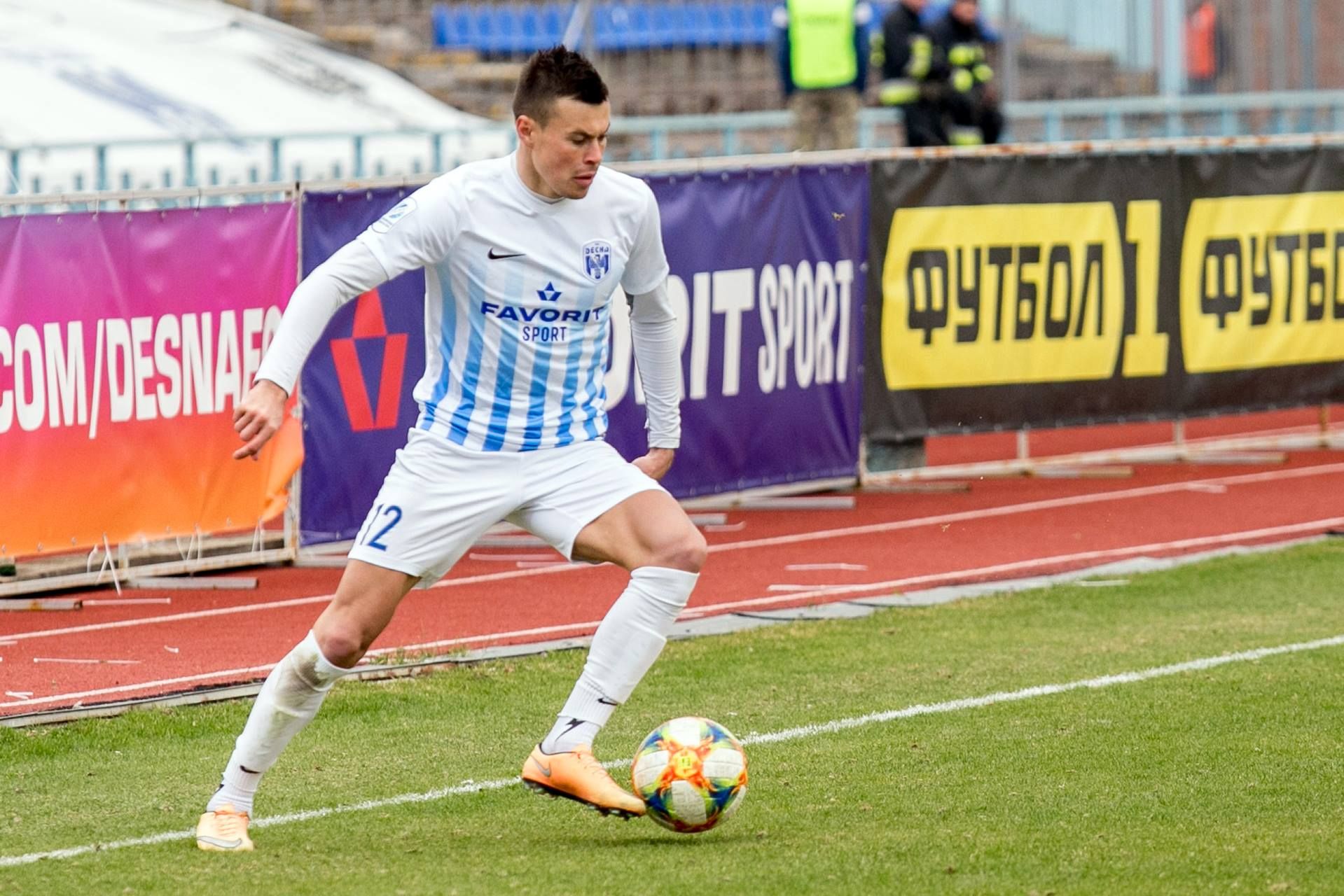 "Черноморец" забил четыре гола "Десне" и одержал драматическую победу: видео "Черноморец" забил четыре гола "Десне" и одержал драматическую победу: видео