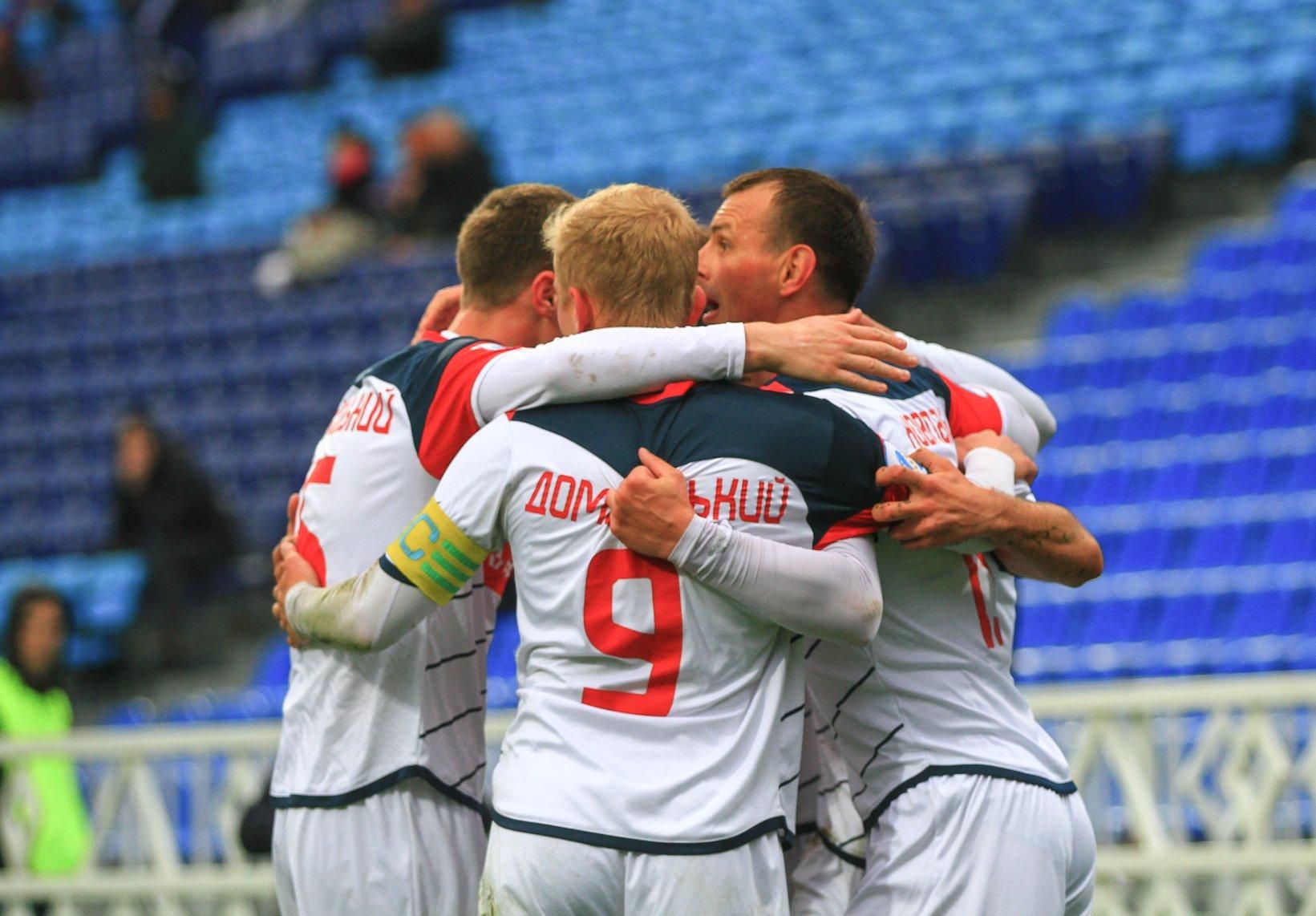 "Арсенал-Київ" у більшості впевнено переміг "Карпати" у Львові: відео "Арсенал-Київ" у більшості впевнено переміг "Карпати" у Львові: відео