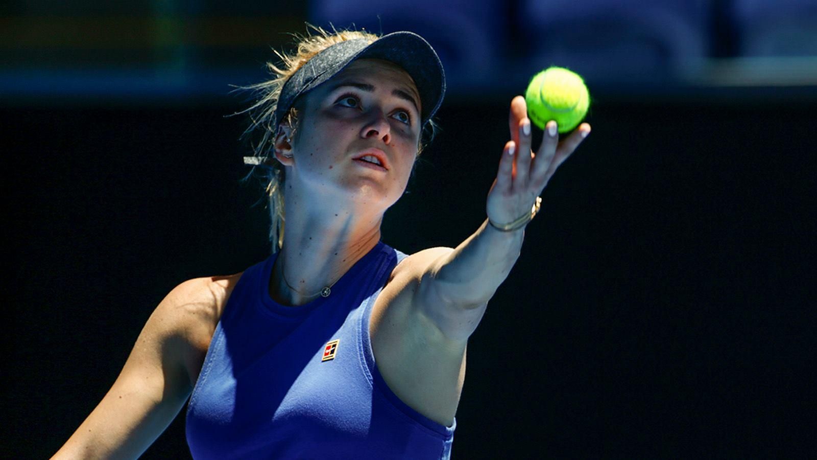 Еліна Світоліна повернулася на корт після паузи, пов'язаної зі здоров'ям: фото Еліна Світоліна повернулася на корт після паузи, пов'язаної зі здоров'ям: фото