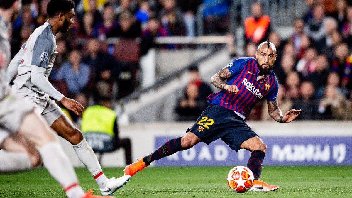 Ліверпуль – Барселона: де дивитися онлайн 07.05.2019 - Ліга чемпіонів 