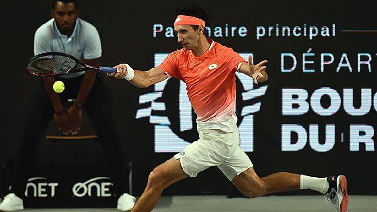 Стаховский вышел в финал турнира в Сеуле в парном разряде Стаховский вышел в финал турнира в Сеуле в парном разряде