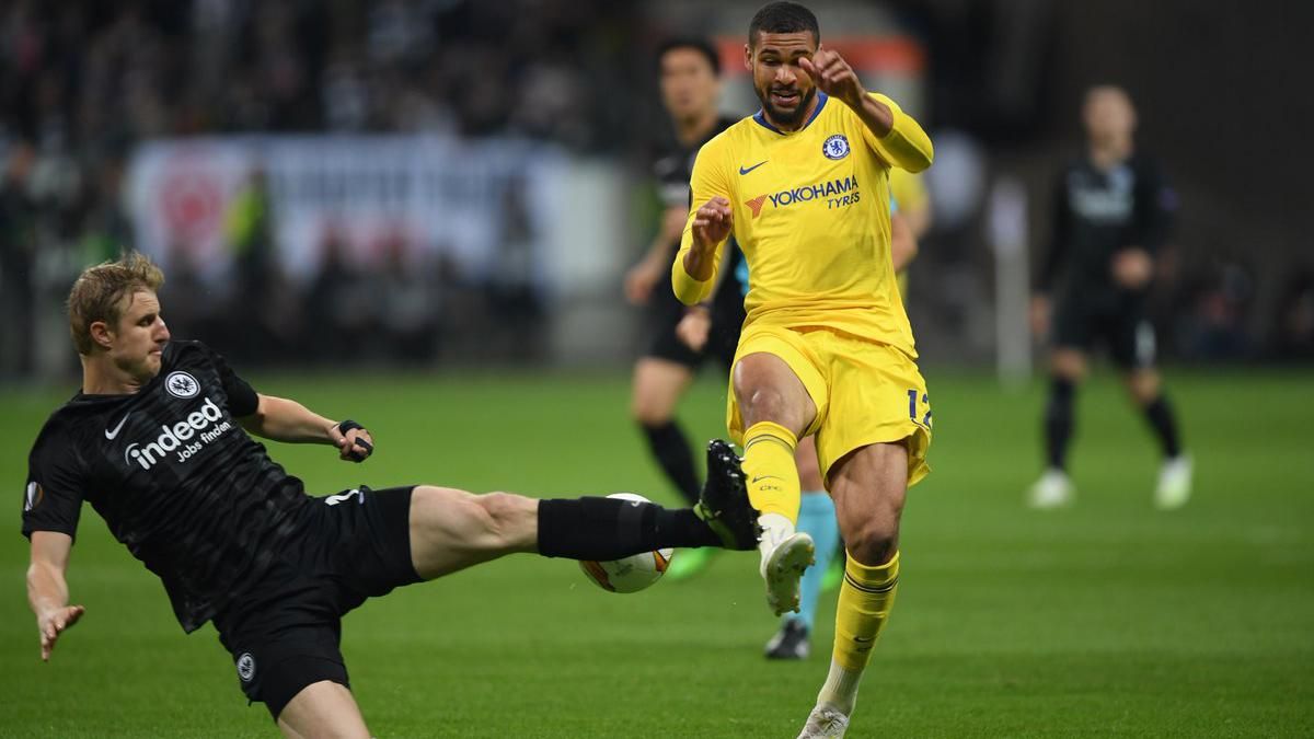 Челси - Айнтрахт: где смотреть онлайн 9 мая 2019 - Лига Европы Челси - Айнтрахт: где смотреть онлайн 9 мая 2019 - Лига Европы